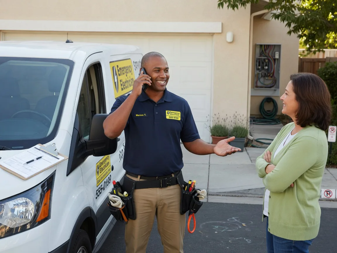 Emergency Electrician Jacumba, CA FAQs